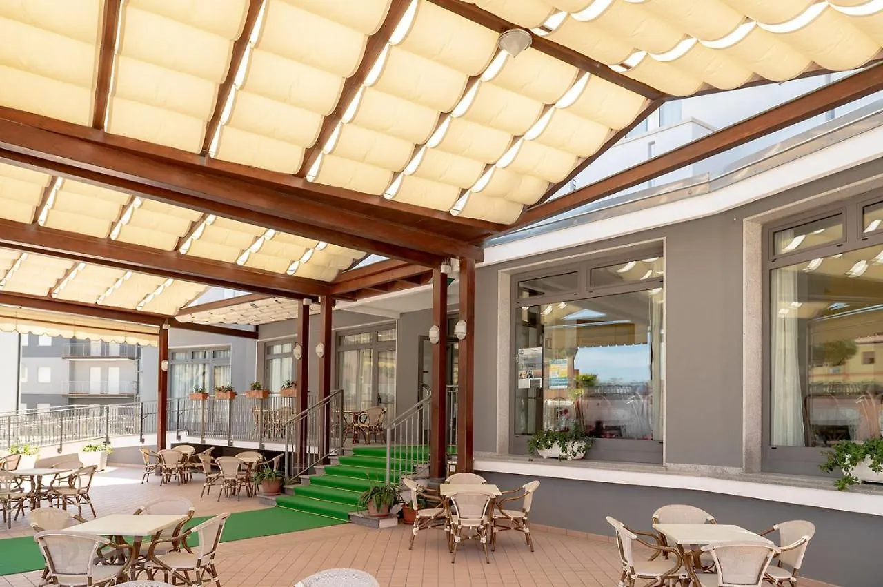 ***  Hotel Milan Rosolina Mare Itálie