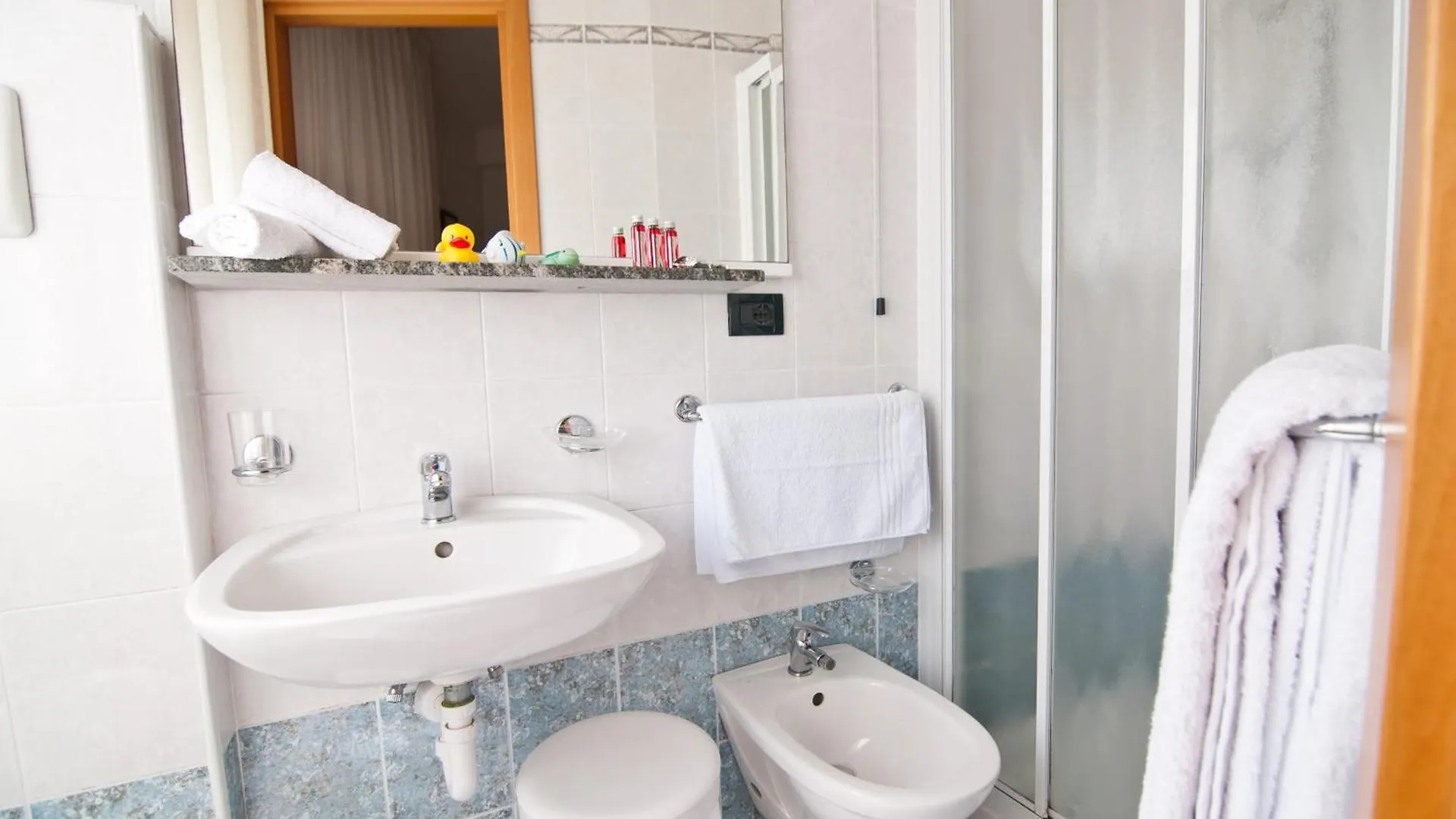 Hotel Milan Rosolina Mare