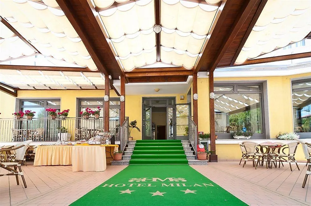 Hotel Milan Rosolina Mare