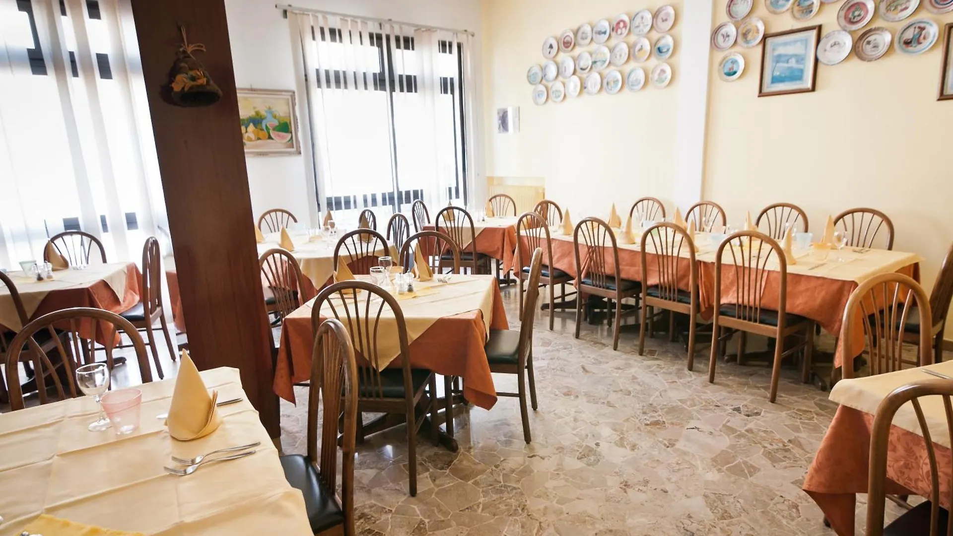 Hotel Milan Rosolina Mare