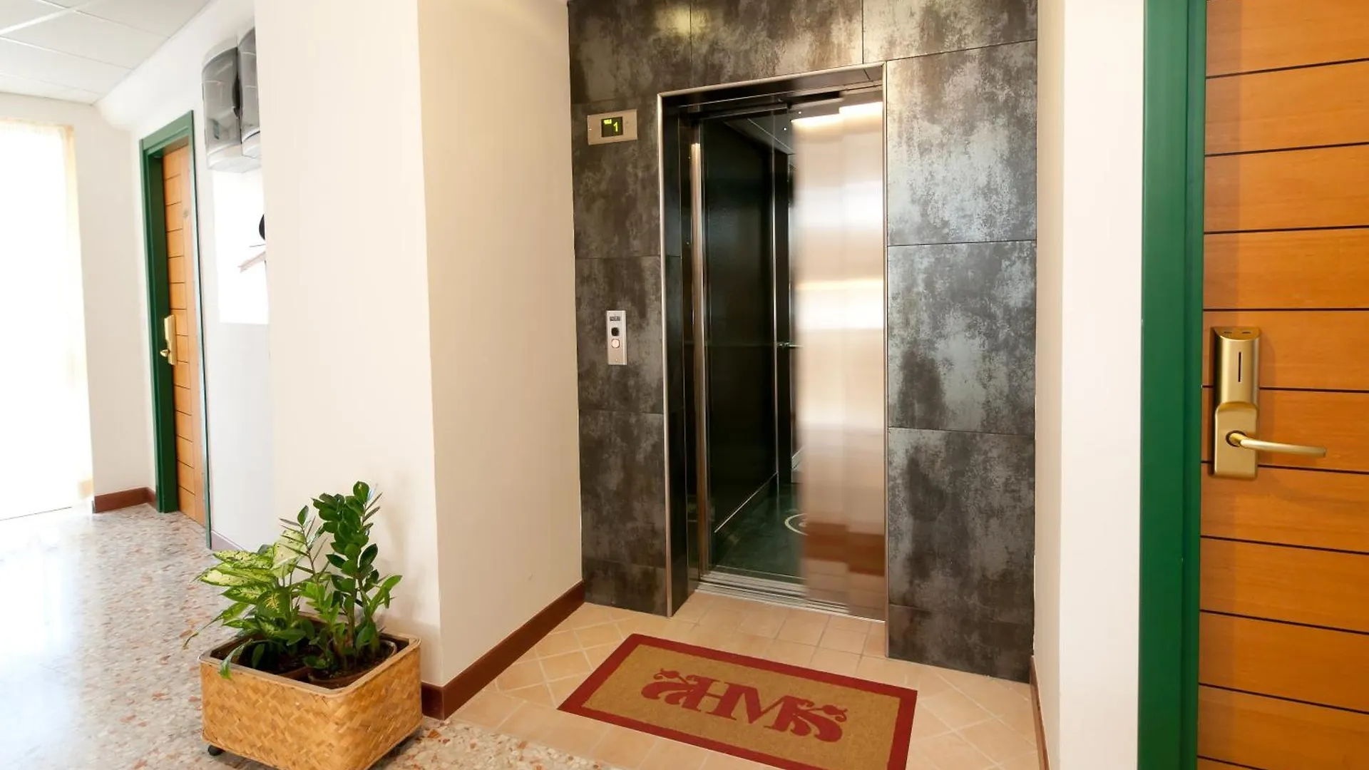 Hotel Milan Rosolina Mare