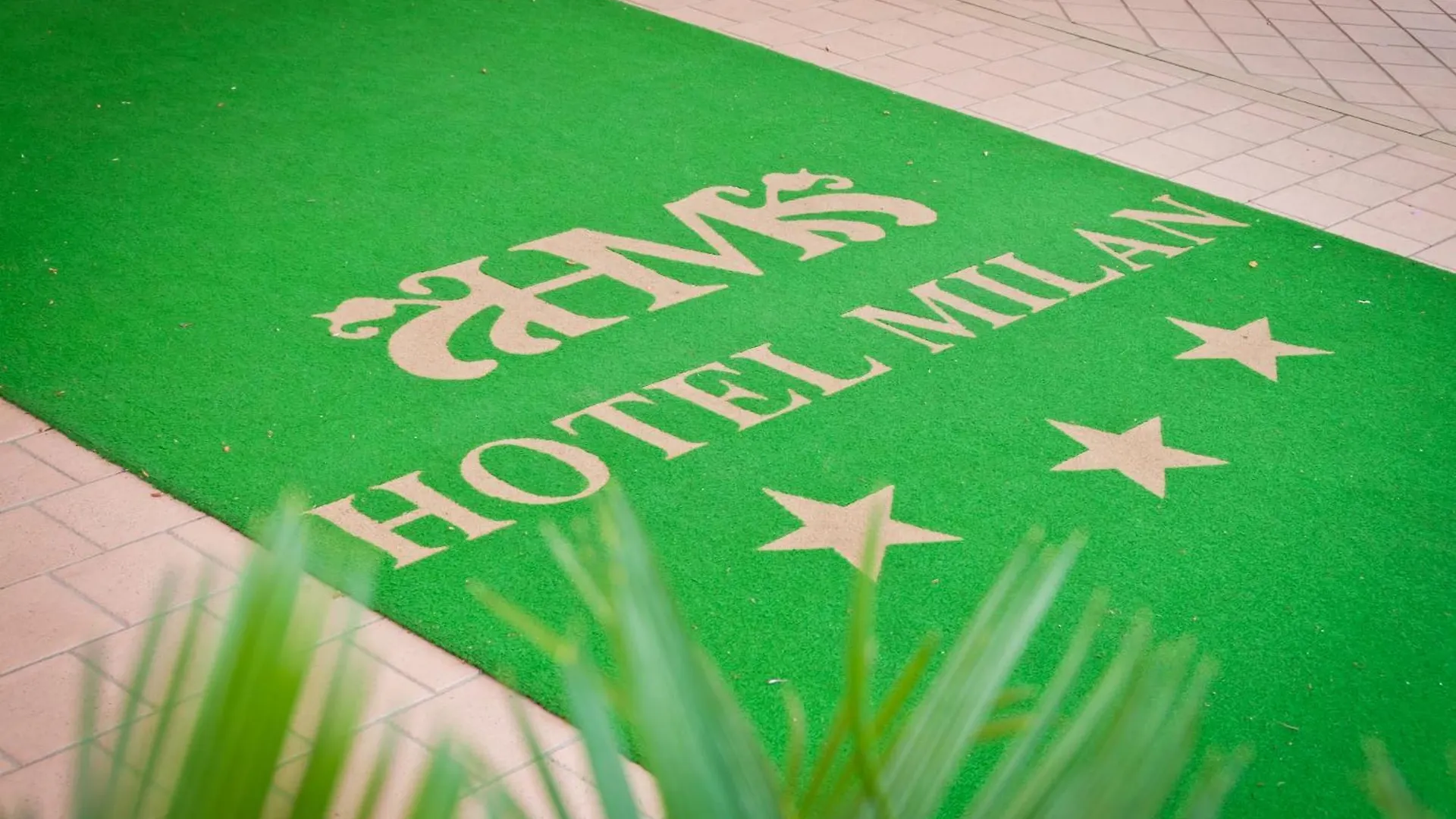 Hotel Milan Rosolina Mare