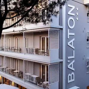 Отель Balaton