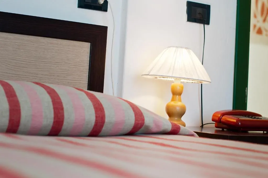 ***  Hotel Milan Rosolina Mare Italy