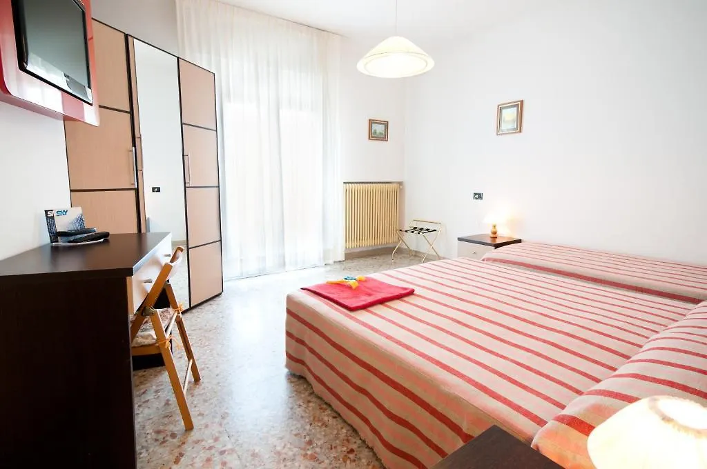 Hotel Milan Rosolina Mare