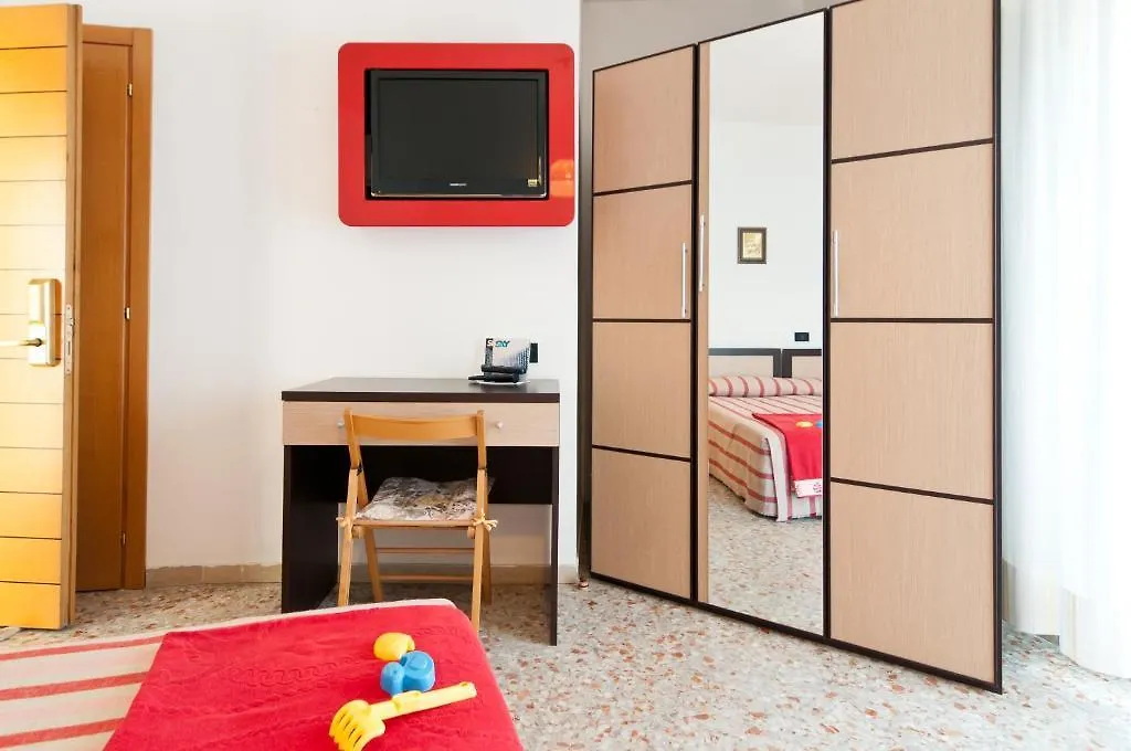 Hotel Milan Rosolina Mare